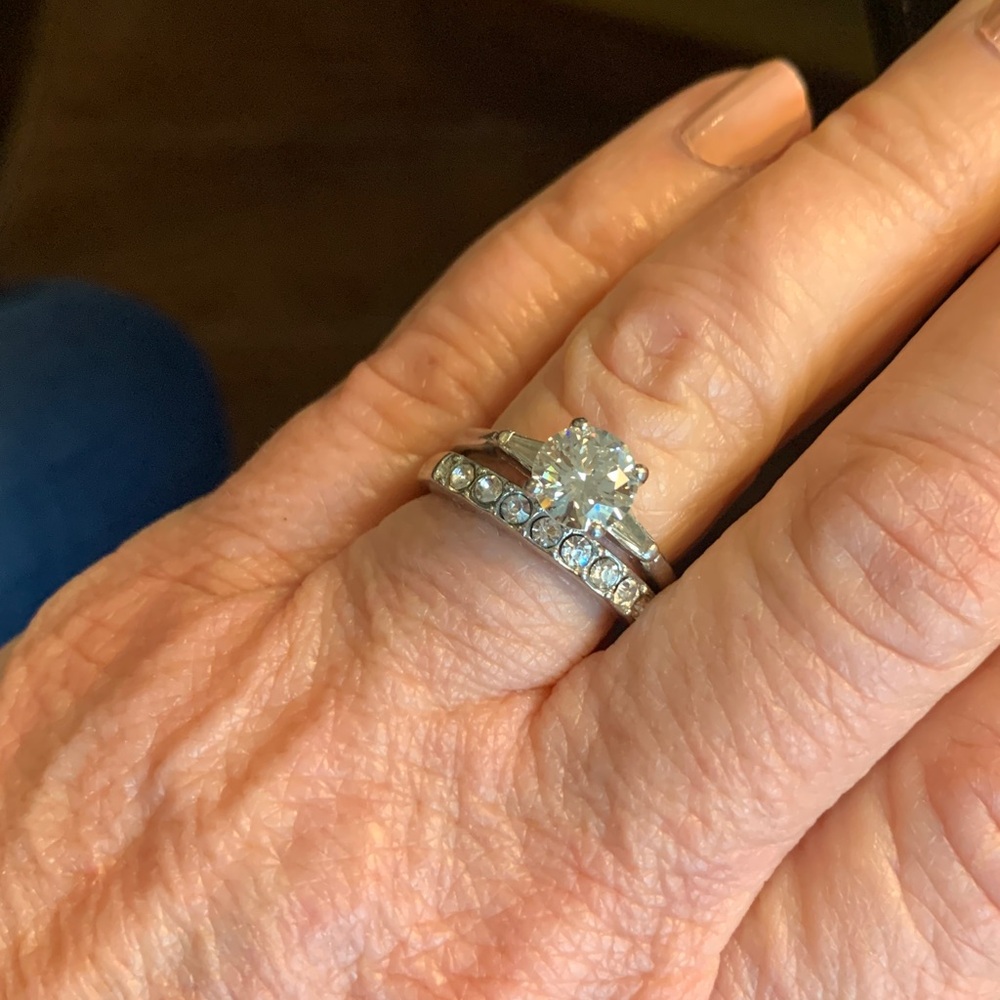 Stacking ring set - Picture 9 of 12